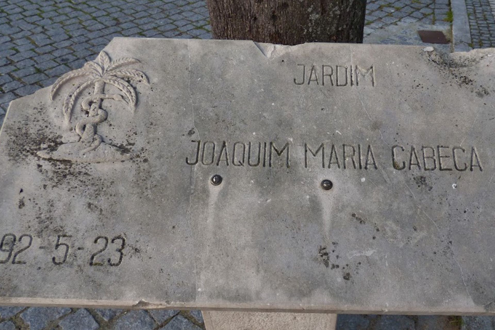Jardim Joaquim Maria Cabeça