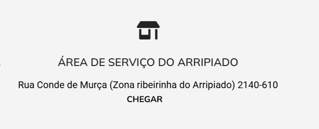 arripiado