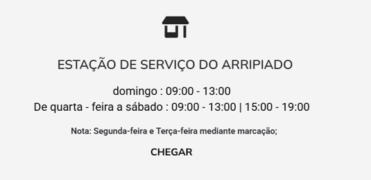arripiado